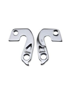 Alloy Rear Derailleur Hangers A-HG094 Silver.